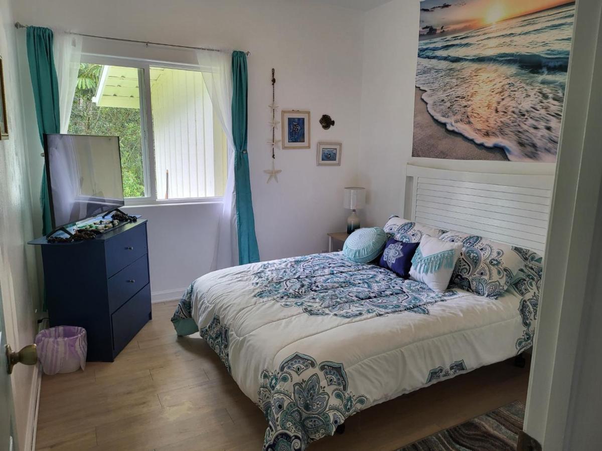 Bed and Breakfast Hoomaikai Blessings Keaau Exteriér fotografie