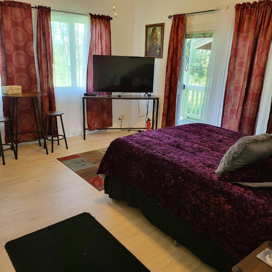Bed and Breakfast Hoomaikai Blessings Keaau Exteriér fotografie