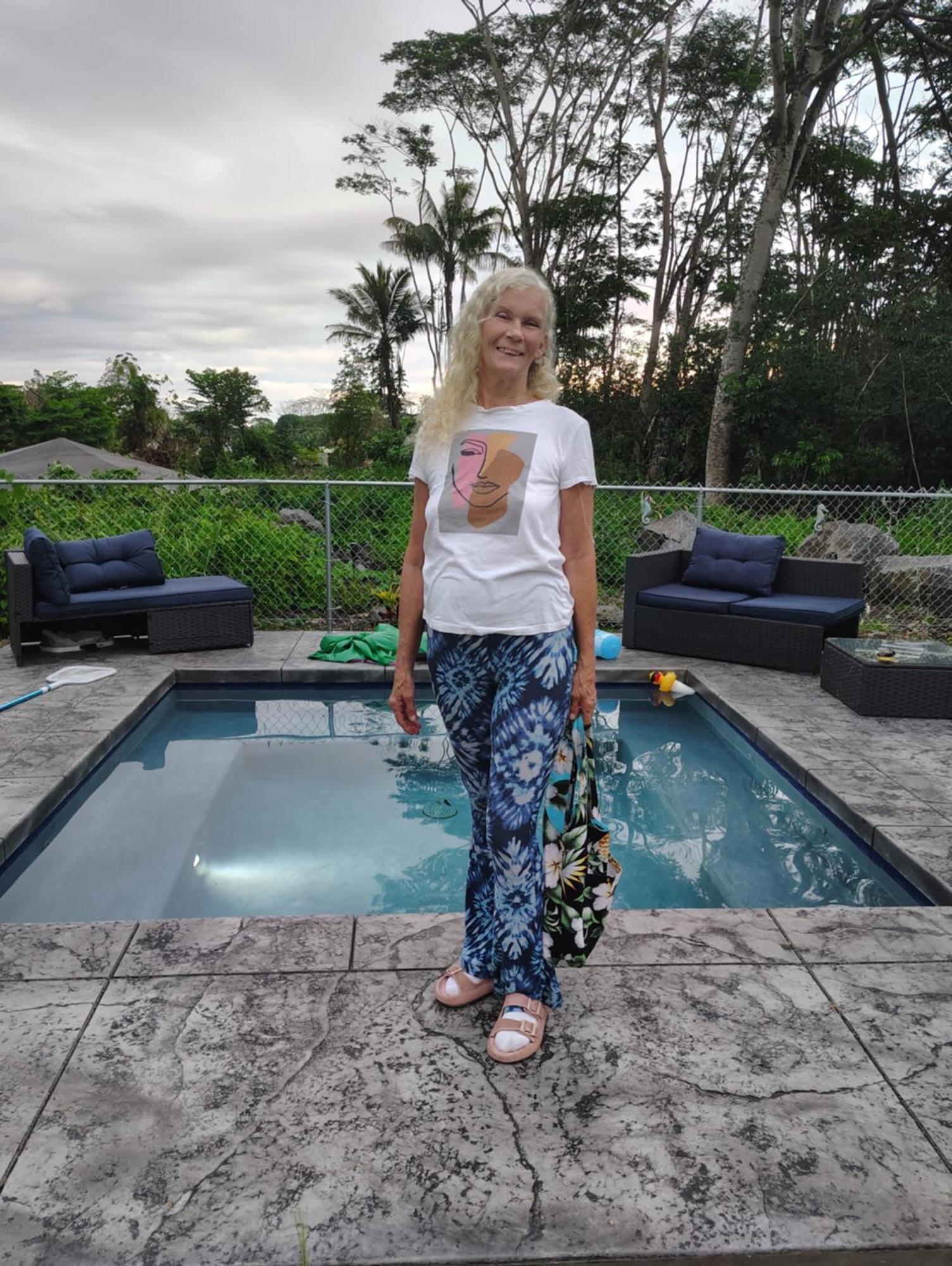 Bed and Breakfast Hoomaikai Blessings Keaau Exteriér fotografie