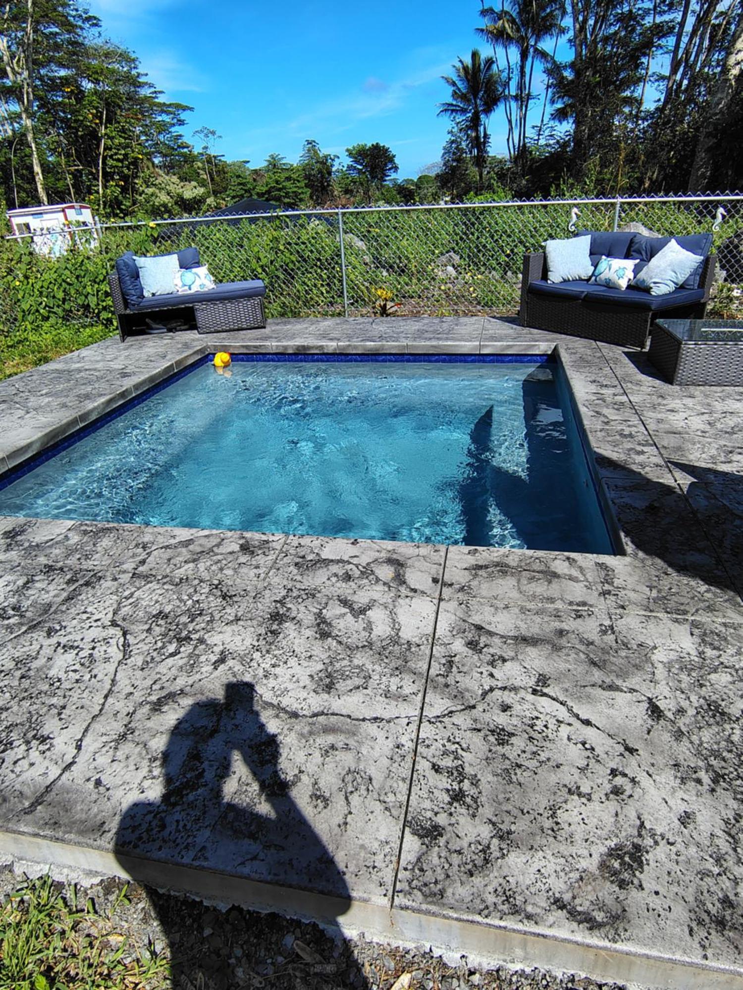 Bed and Breakfast Hoomaikai Blessings Keaau Exteriér fotografie